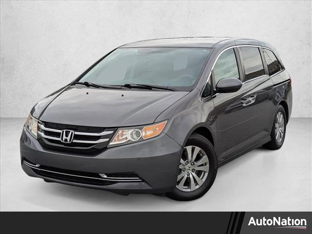 Used 2016 Honda Odyssey SE image 1