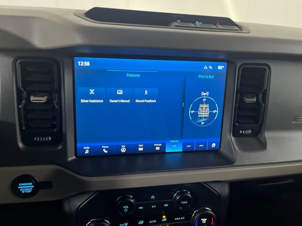 Used 2024 Ford Bronco Big Bend AWD/4WD image 59