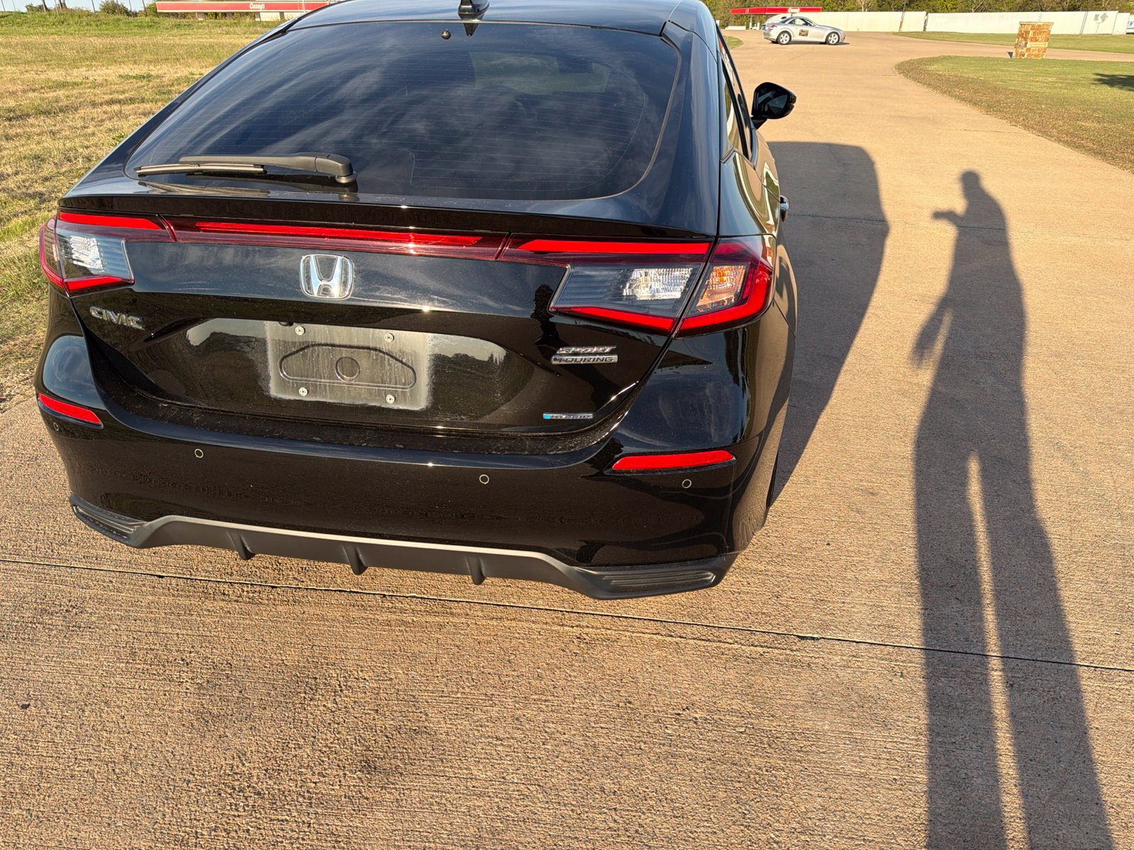 Used 2025 Honda Civic Sport Touring image 28