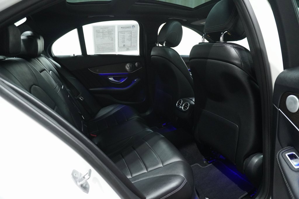 Used 2020 Mercedes-Benz C 300 4MATIC Sedan image 18