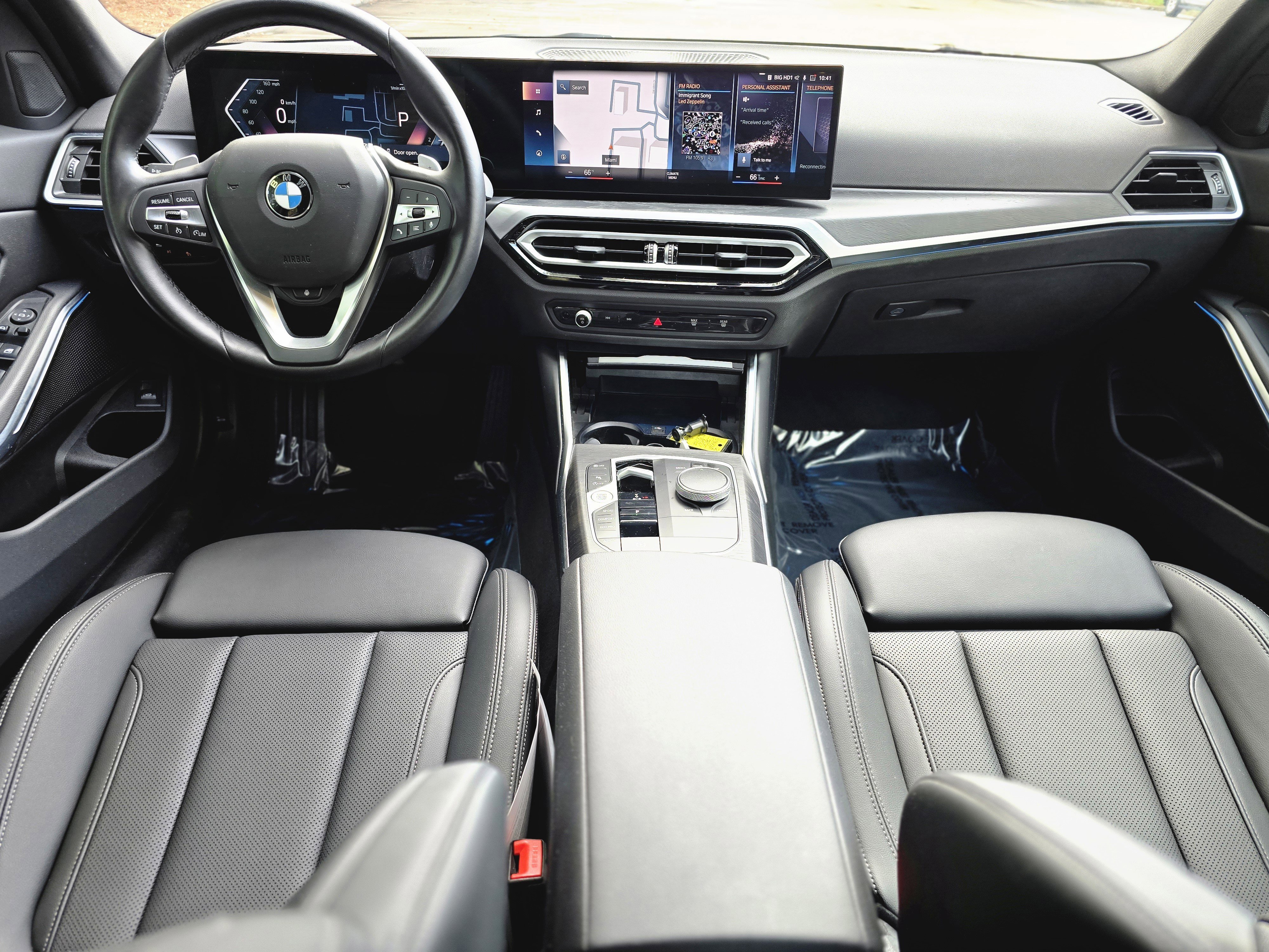 Used 2024 BMW 330i xDrive Sedan image 17