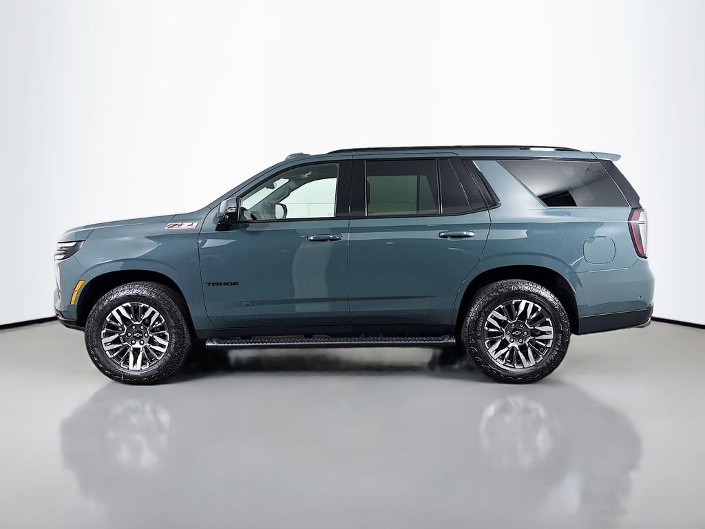New 2026 Chevrolet Tahoe Z71 w/ Z71 Off-Road Package AWD/4WD image 4