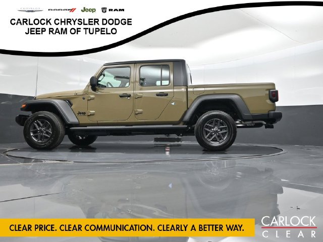 New 2026 Jeep Gladiator Sport AWD/4WD image 59