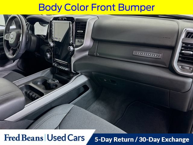 Used 2024 RAM 1500 Big Horn AWD/4WD image 35