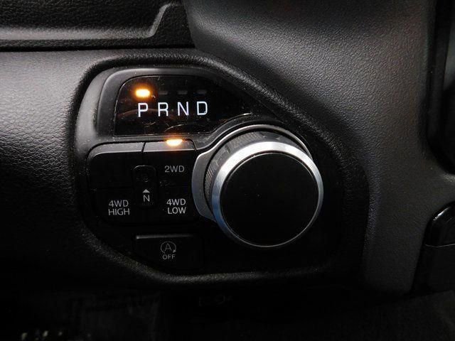Used 2024 RAM 1500 Big Horn image 45