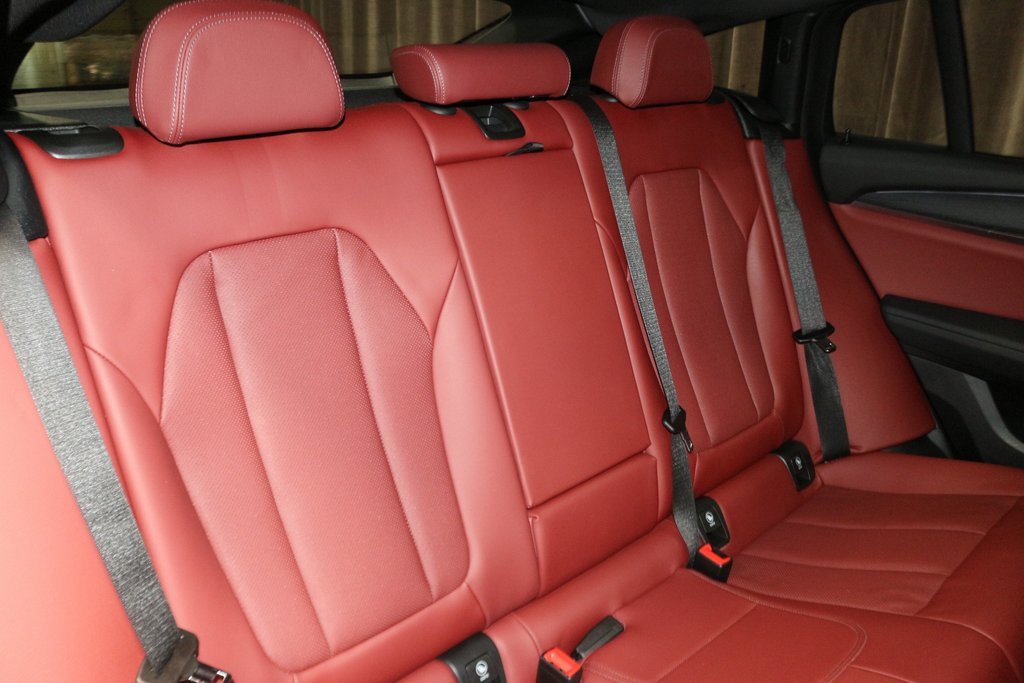 Certified 2023 BMW X4 xDrive30i w/ M Sport Package image 16