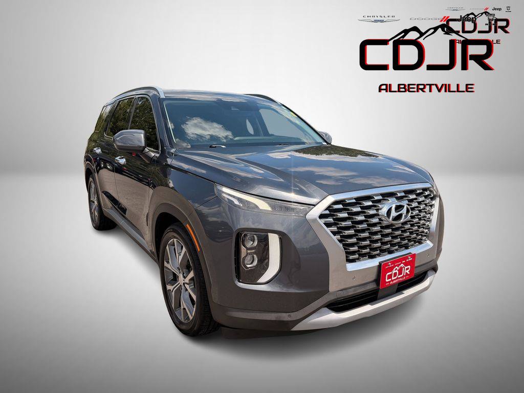 Used 2020 Hyundai Palisade SEL AWD/4WD image 1
