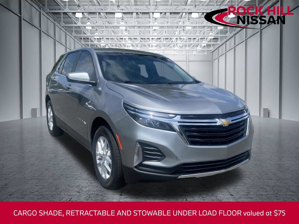 Used 2024 Chevrolet Equinox LT FWD image 1