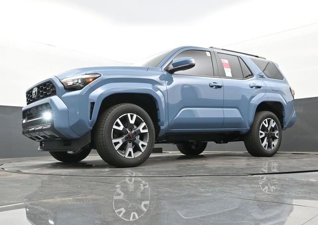 New 2026 Toyota 4Runner TRD Sport Premium w/ Tow Technology Package RWD image 26