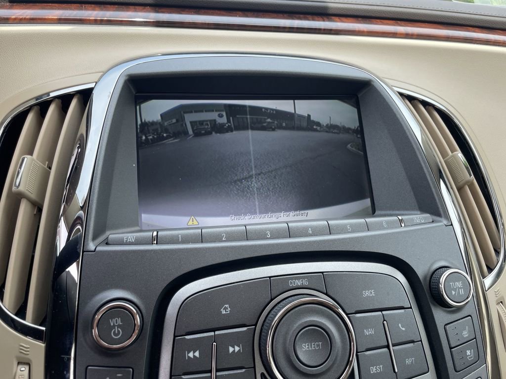 Used 2013 Buick LaCrosse Touring FWD image 14
