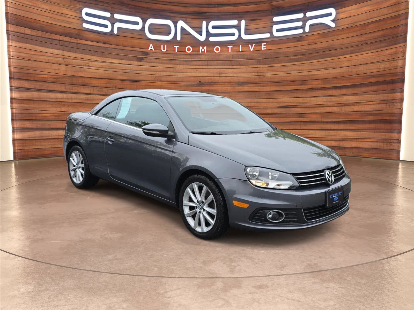 Used 2013 Volkswagen Eos Komfort image 7