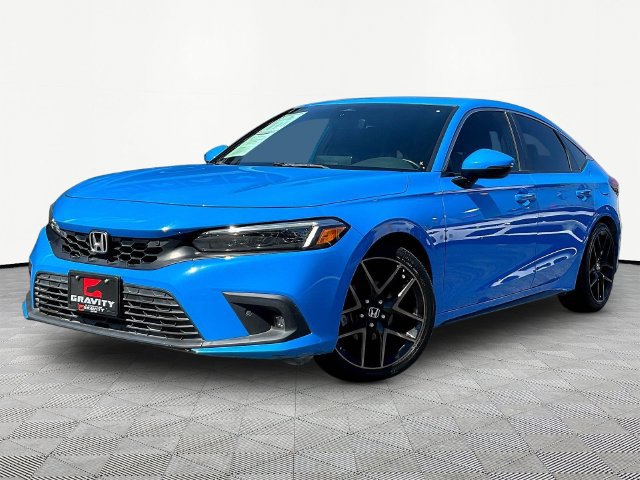 Used 2023 Honda Civic Sport Touring image 3