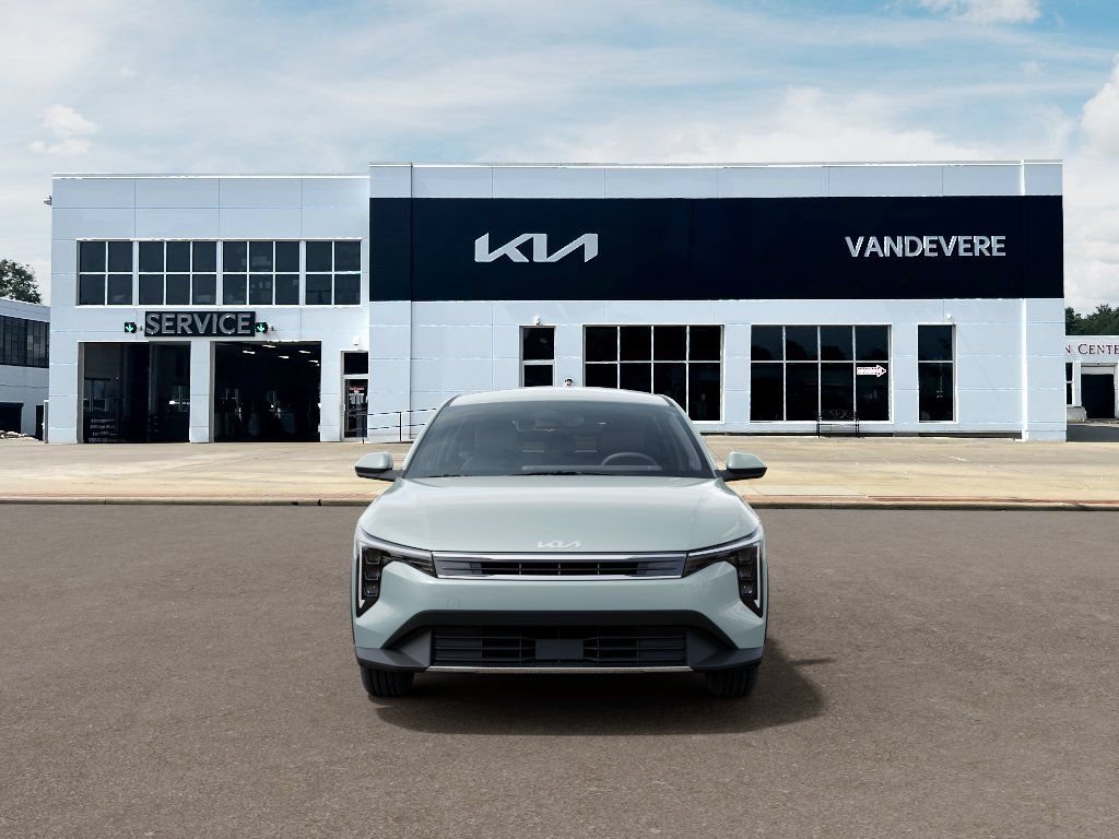 New 2026 Kia K4 EX FWD image 2