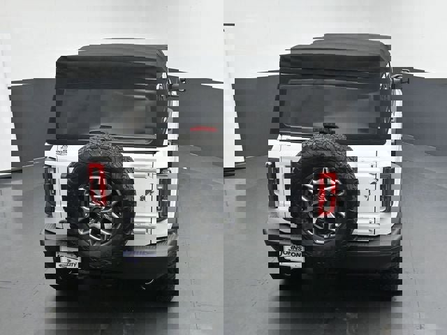 Used 2021 Ford Bronco Badlands AWD/4WD image 26