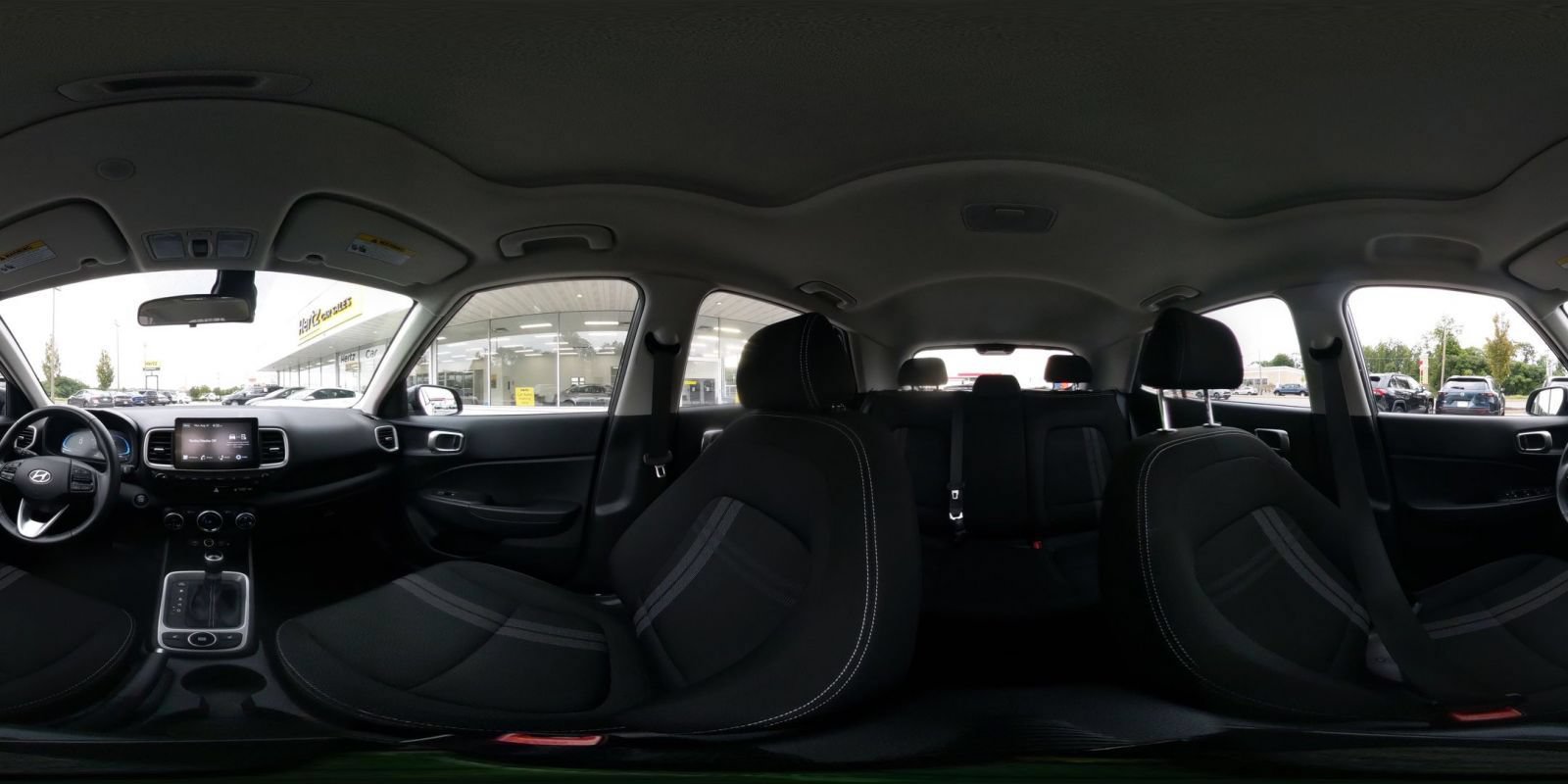 Used 2026 Hyundai Venue SEL FWD image 36