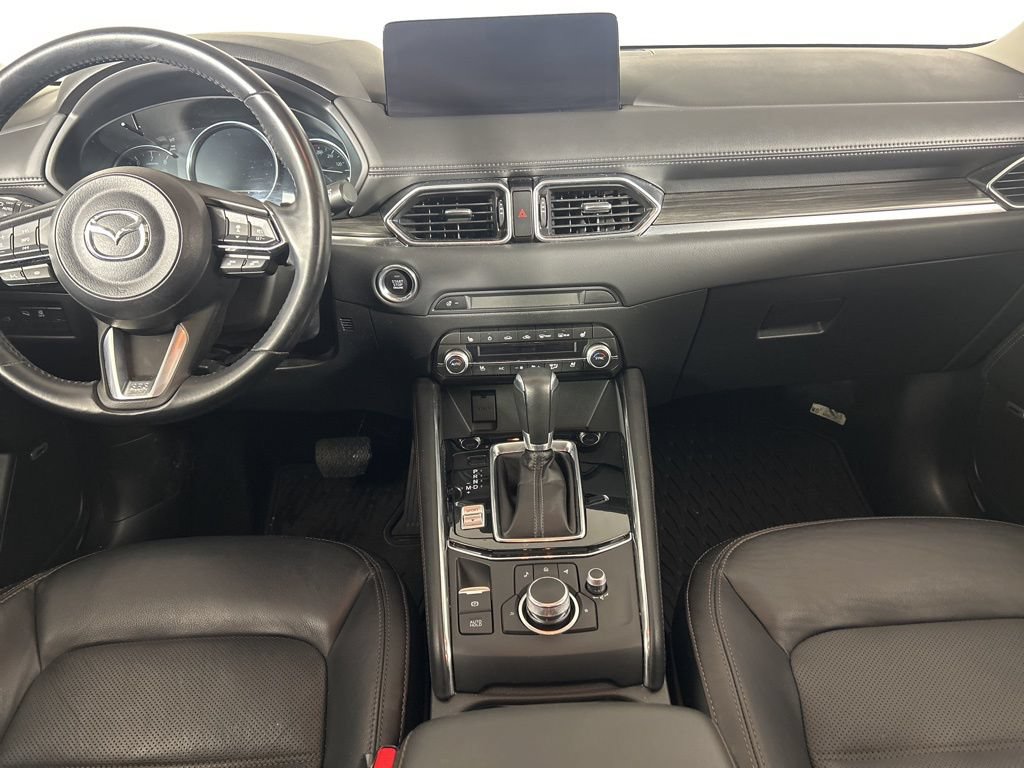 Used 2021 MAZDA CX-5 Grand Touring Reserve AWD/4WD image 20