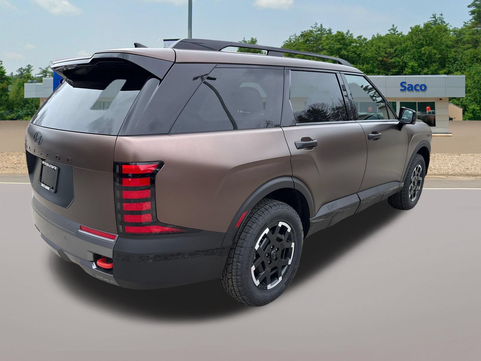 New 2026 Hyundai Palisade XRT Pro AWD/4WD image 5