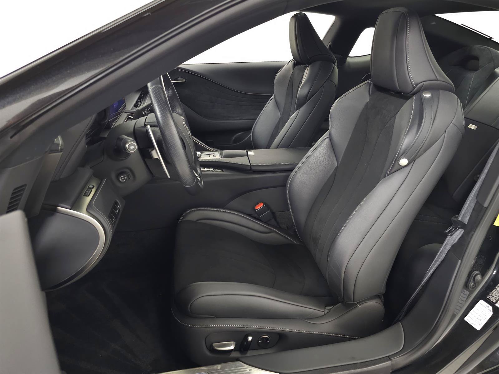 Used 2024 Lexus LC 500 Coupe w/ Bespoke Build Package RWD image 17