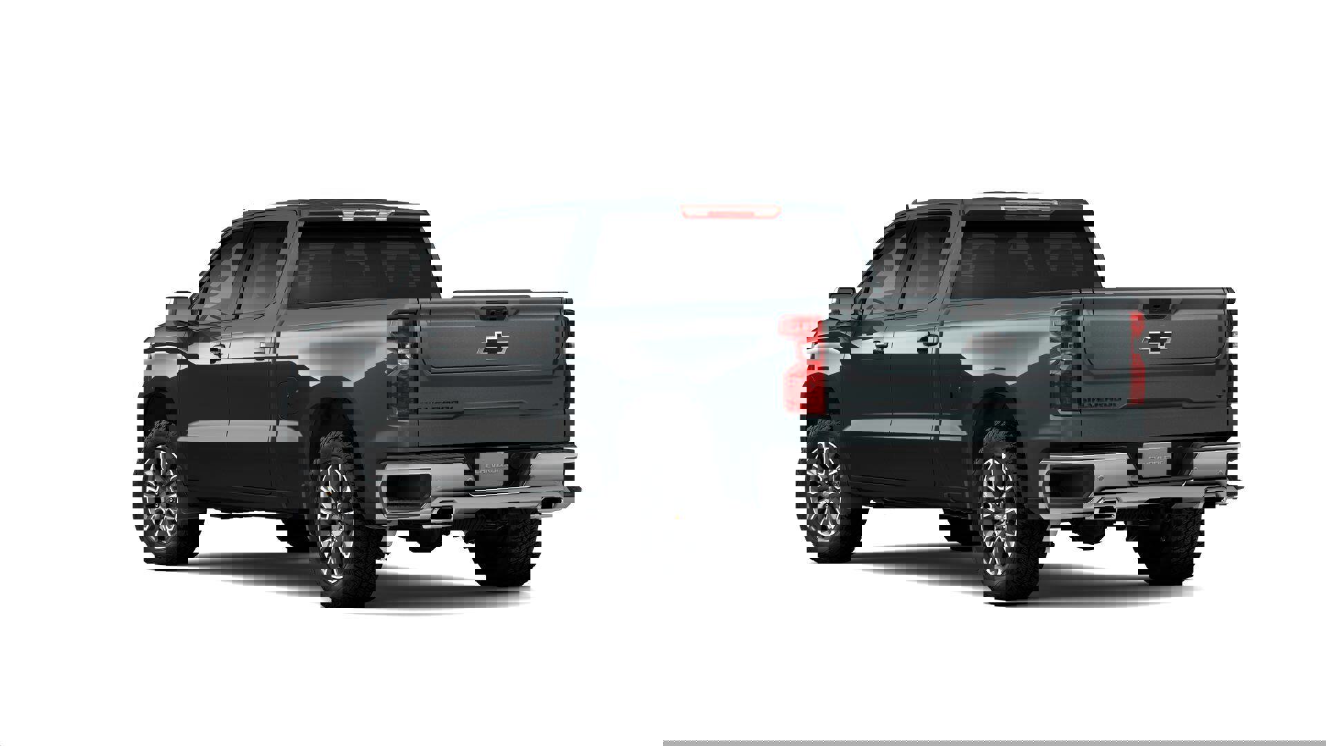 New 2026 Chevrolet Silverado 1500 LT w/ All Star Edition Plus image 37