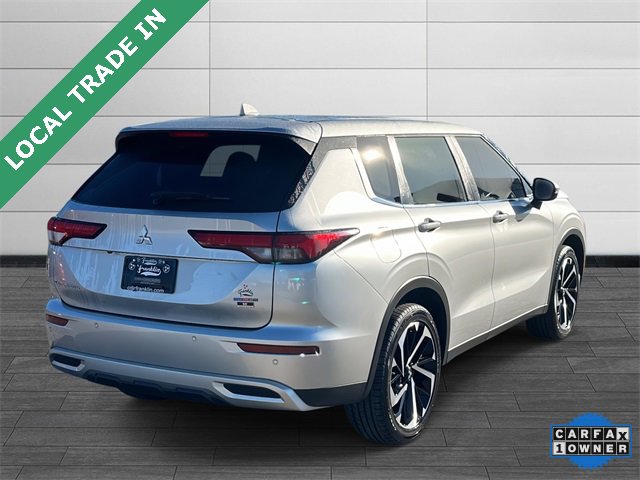 Used 2023 Mitsubishi Outlander Ralliart image 3