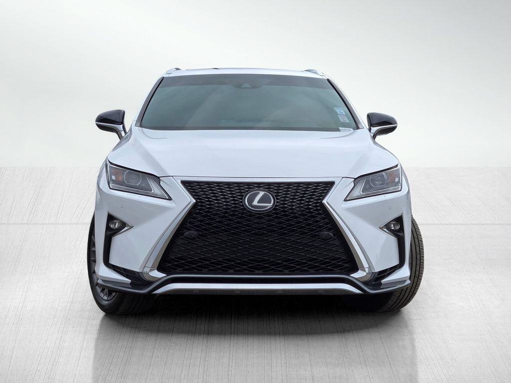 Used 2019 Lexus RX 350 F Sport w/ Navigation Package AWD/4WD image 2