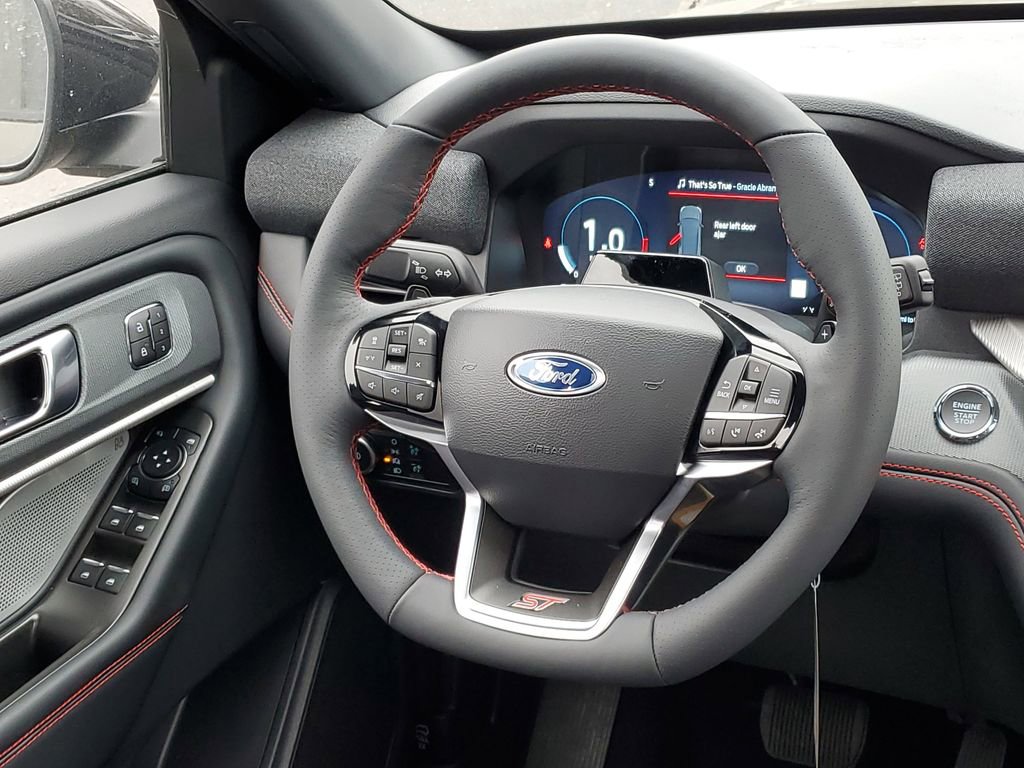 New 2026 Ford Explorer ST w/ Sun And Sound Package image 29