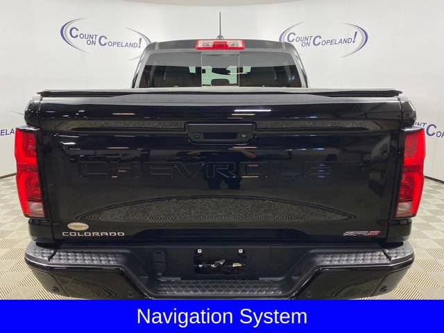 Certified 2026 Chevrolet Colorado ZR2 w/ Technology Package AWD/4WD image 6
