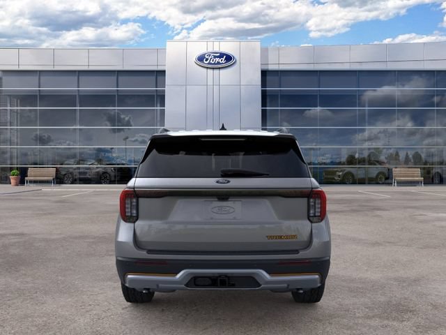 New 2026 Ford Explorer Tremor w/ Tremor Ultimate Package AWD/4WD image 5