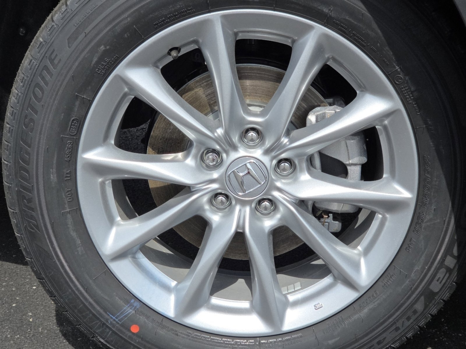 New 2026 Honda CR-V EX image 13