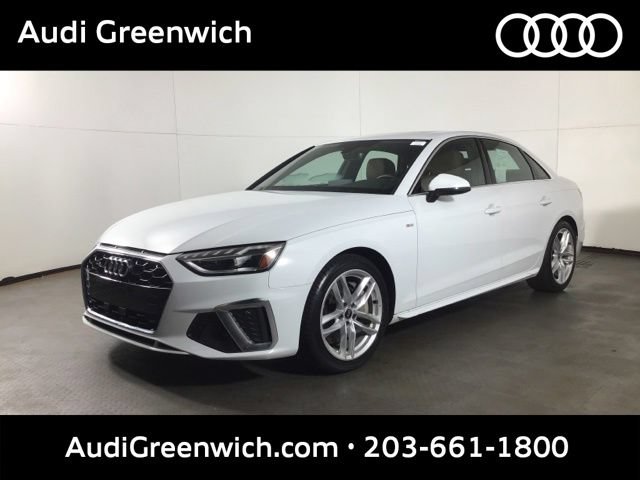 Certified 2023 Audi A4 2.0T Premium Plus w/ Premium Plus Package AWD/4WD image 3