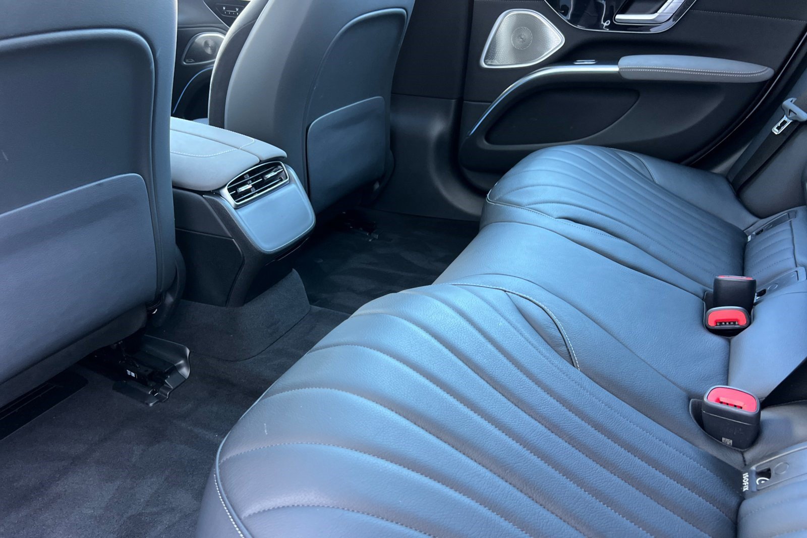 Certified 2023 Mercedes-Benz EQS 450+ 4MATIC Sedan image 30