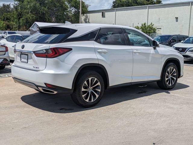 Used 2021 Lexus RX 350 FWD w/ Accessory Package image 5