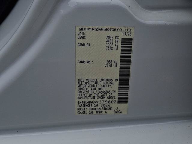 Certified 2023 Nissan Altima 2.5 SV w/ SV Premium Package AWD/4WD image 29