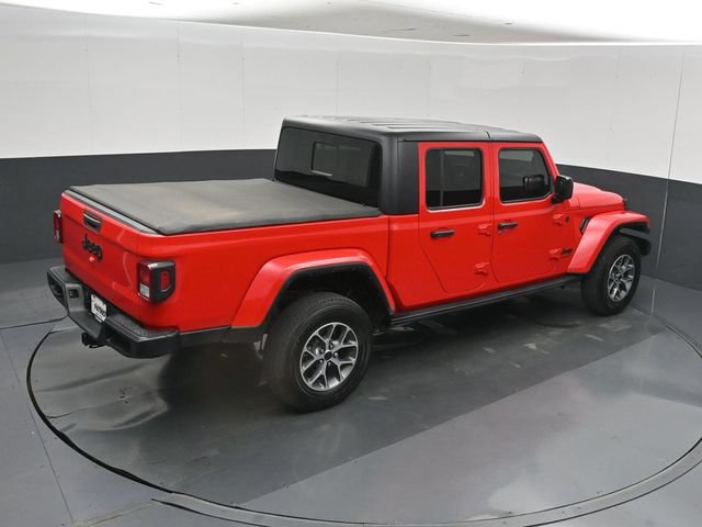 Used 2024 Jeep Gladiator Sport AWD/4WD image 37