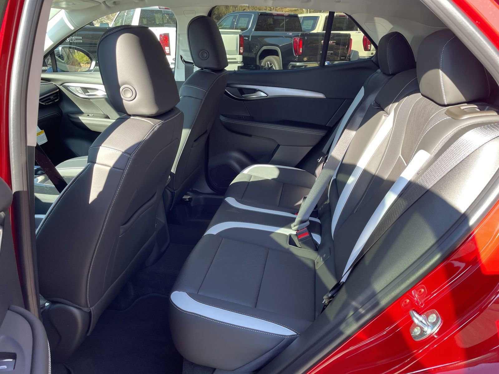 New 2026 Buick Envision Sport Touring AWD/4WD image 26