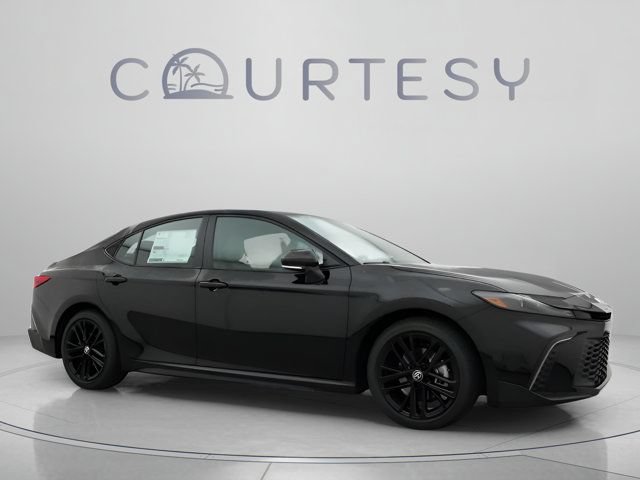 Certified 2026 Toyota Camry SE FWD image 24
