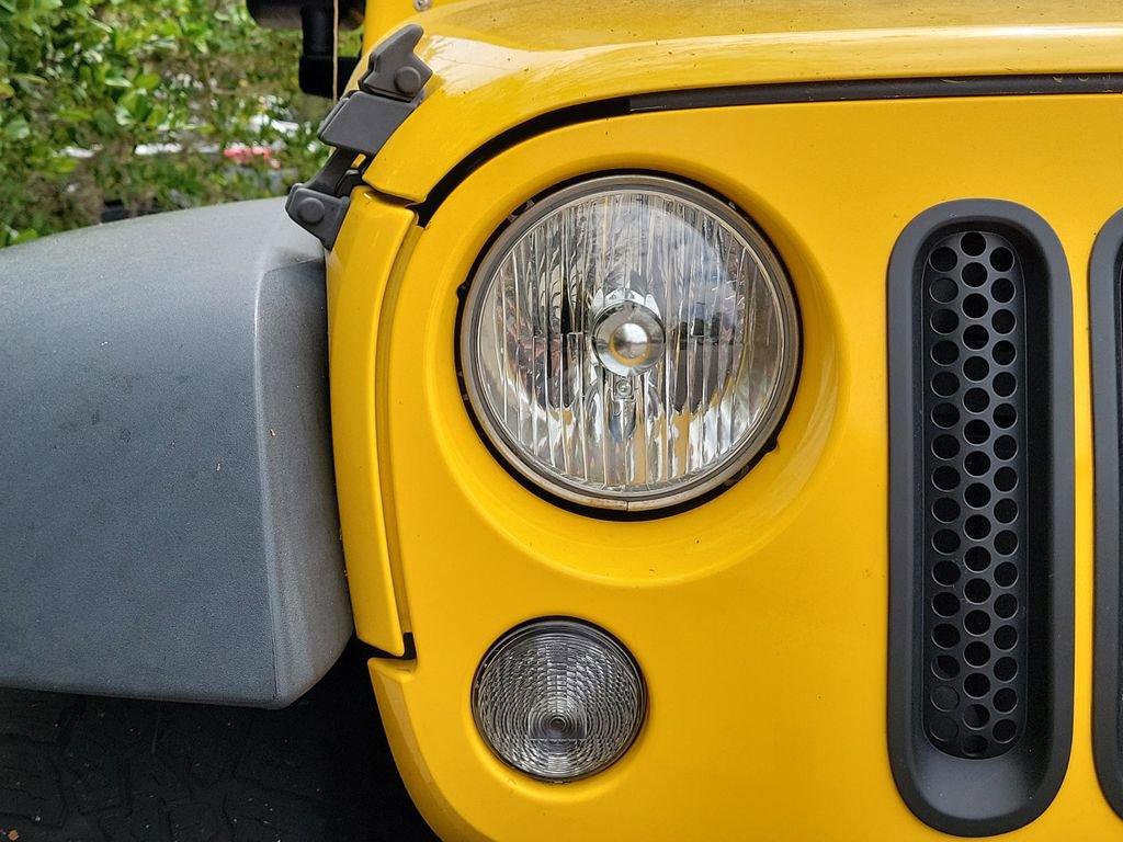 Used 2015 Jeep Wrangler Sport w/ Quick Order Package 24S image 6