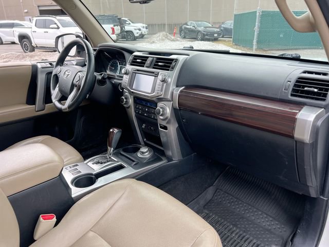 Used 2018 Toyota 4Runner Limited image 28