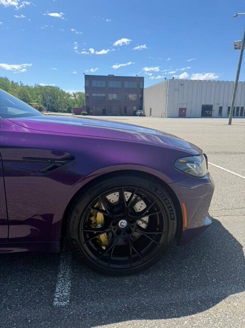 Used 2022 BMW M5 w/ Competition Package AWD/4WD image 19