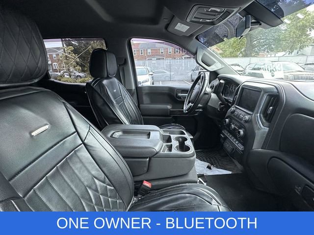 Used 2021 Chevrolet Silverado 1500 LT w/ Bed Protection Package AWD/4WD image 2