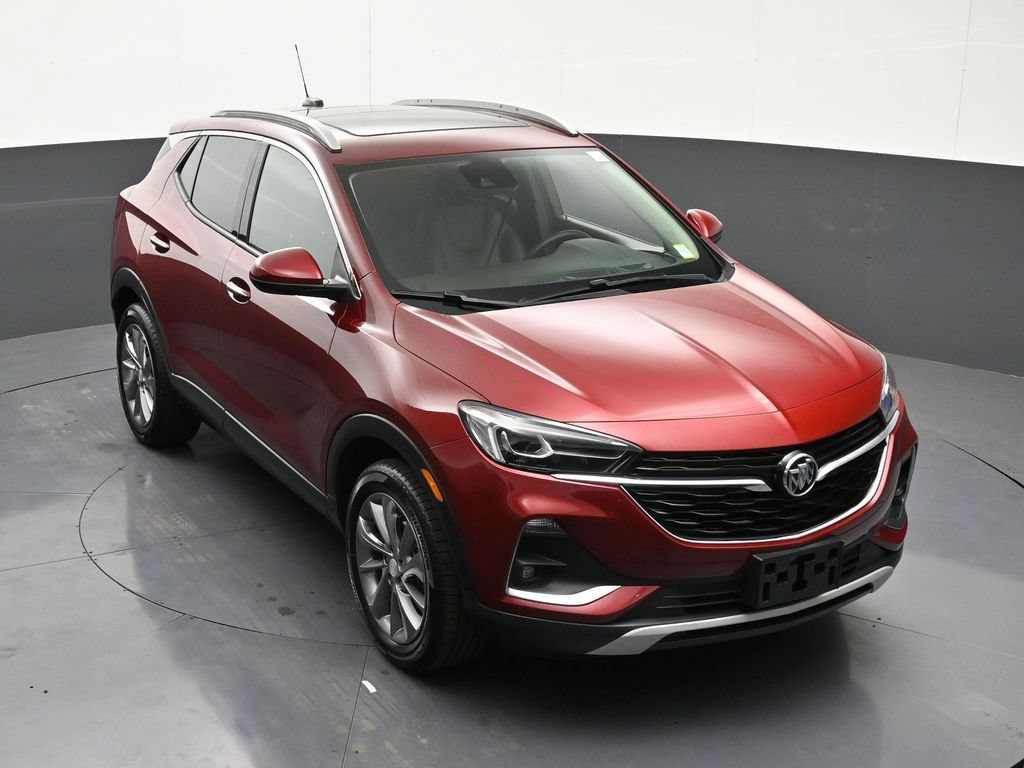 Certified 2023 Buick Encore GX Essence w/ Experience Buick Package AWD/4WD image 22