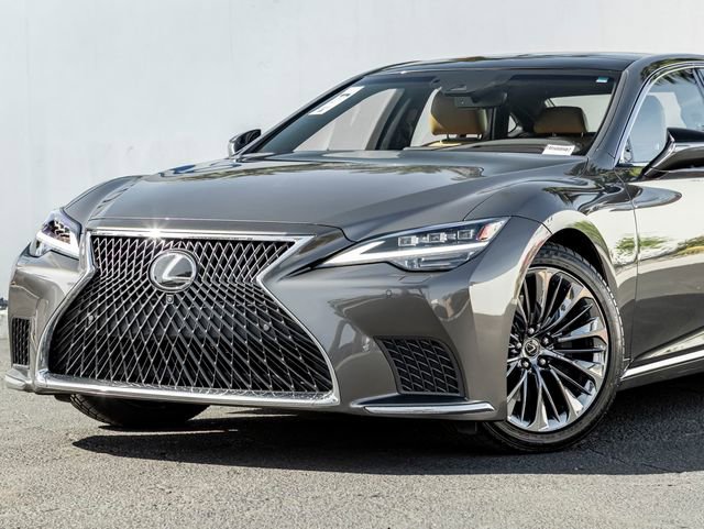 Used 2021 Lexus LS 500 AWD w/ Interior Upgrade Package image 2