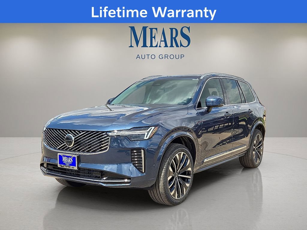 New 2026 Volvo XC90 B6 Ultra