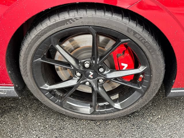 Used 2025 Hyundai Elantra N FWD image 7