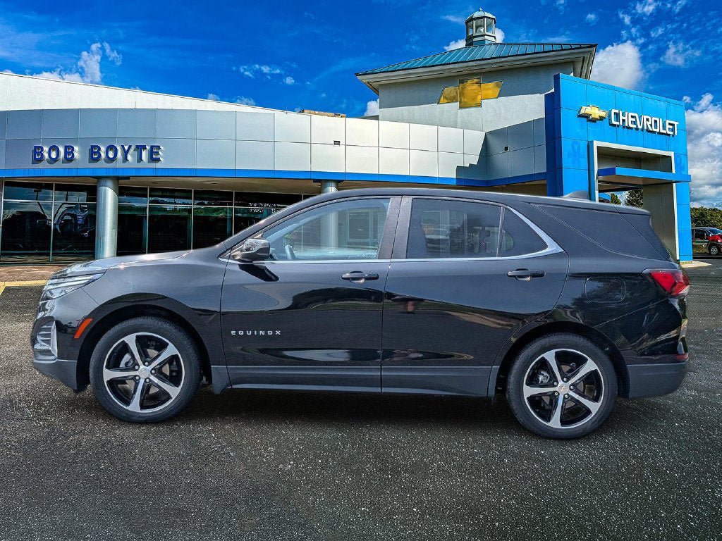 Used 2023 Chevrolet Equinox LT FWD image 8