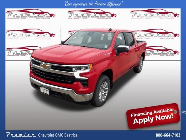 Used 2022 Chevrolet Silverado 1500 LT w/ Protection Package image 1