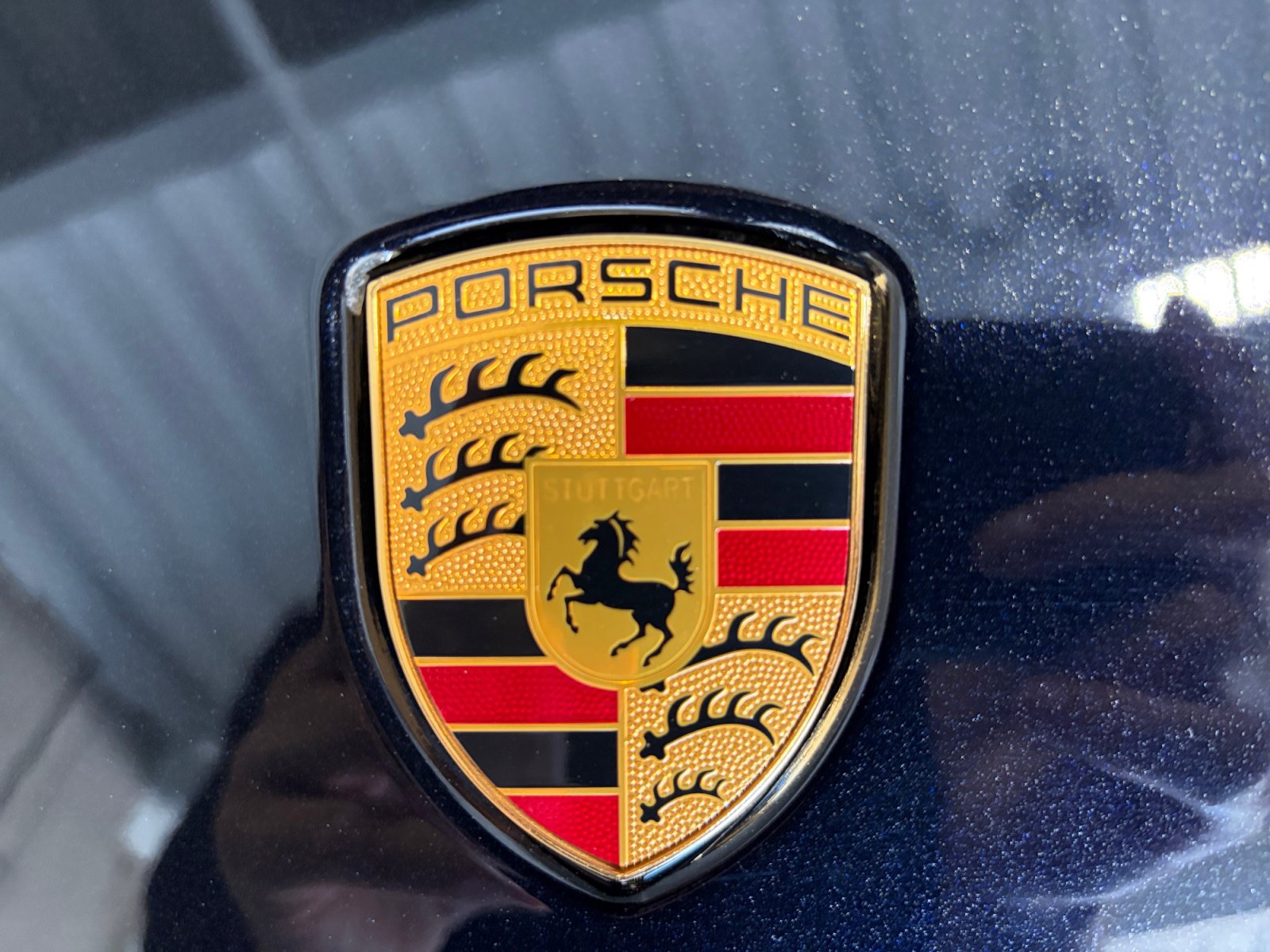 Certified 2023 Porsche Taycan Turbo S AWD/4WD image 12