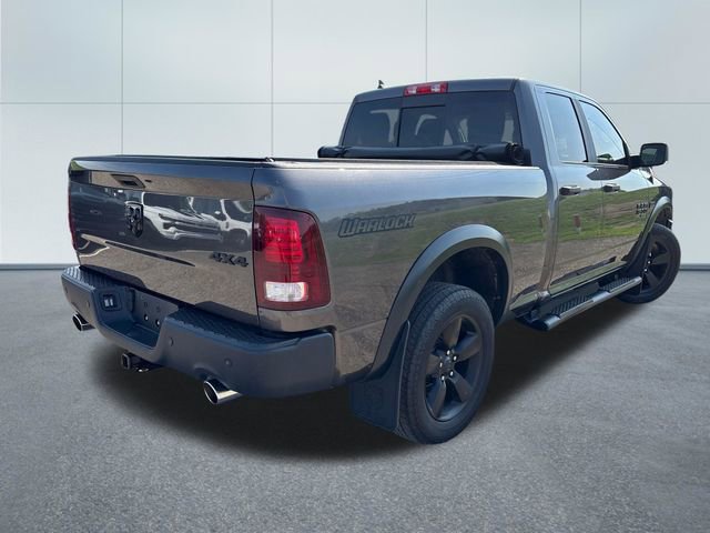 Used 2020 RAM 1500 Classic Warlock AWD/4WD image 4