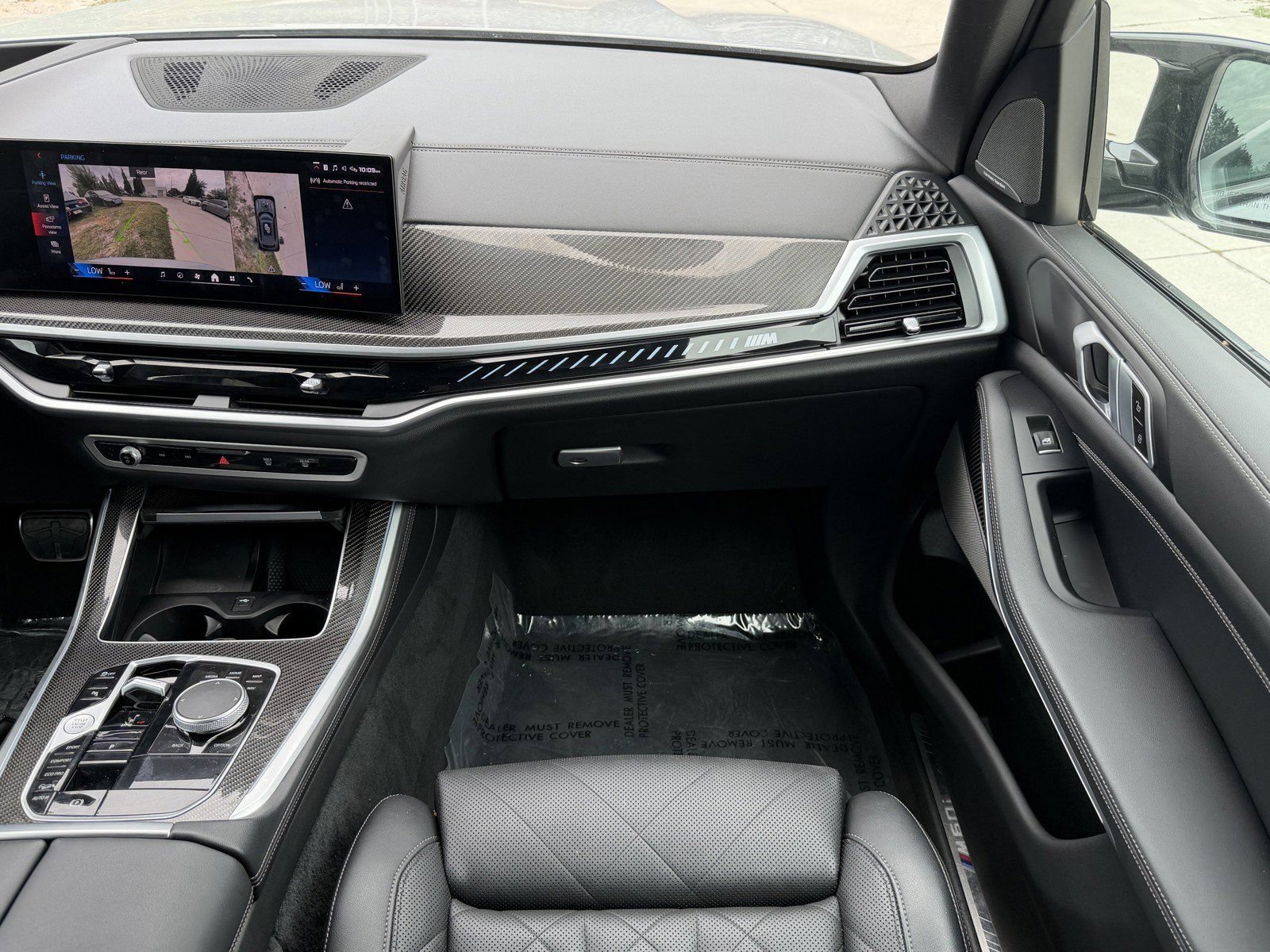 Certified 2024 BMW X5 M60i w/ Parking Assistance Package AWD/4WD image 18