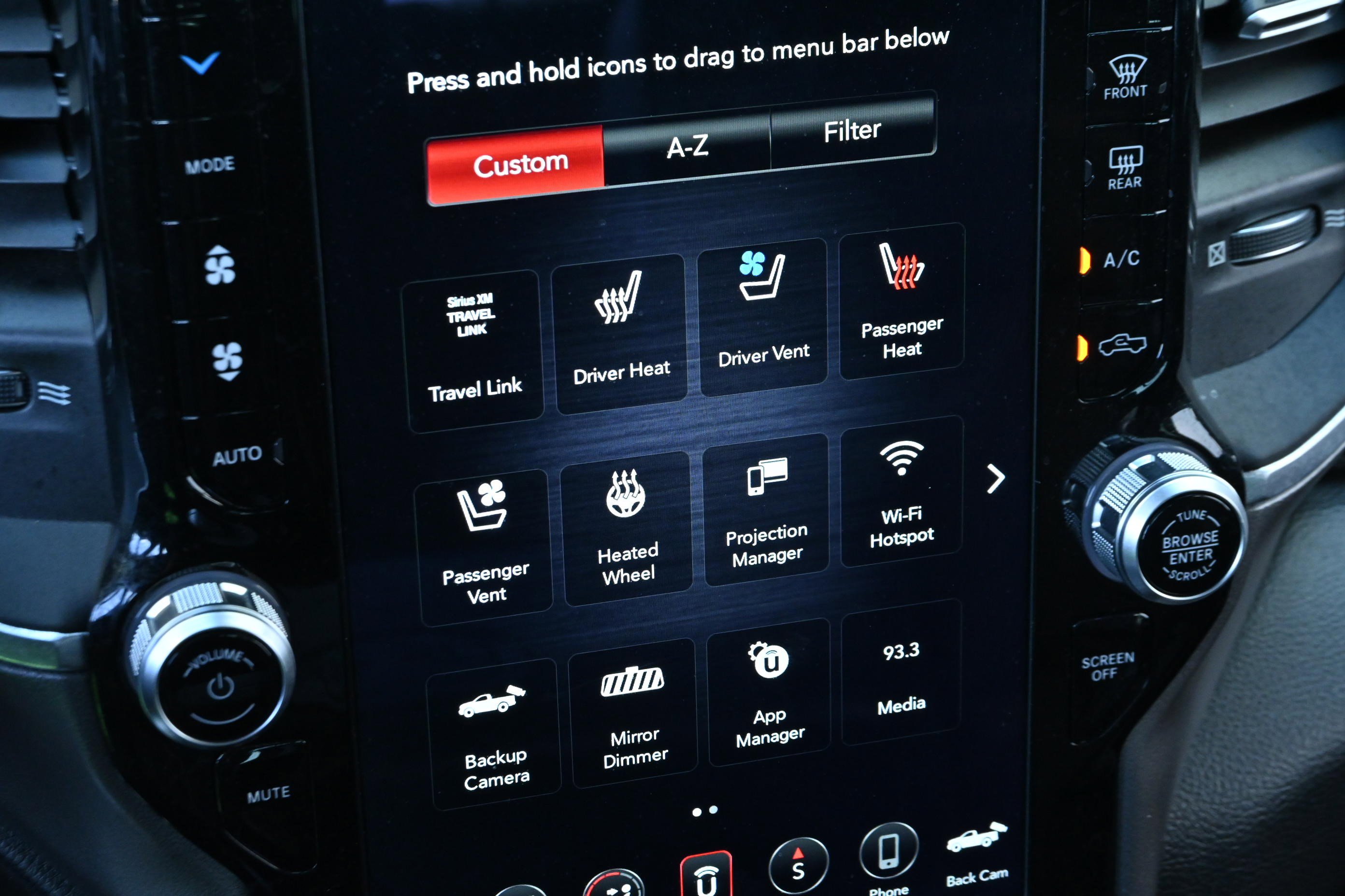 Used 2020 RAM 1500 Laramie AWD/4WD image 20